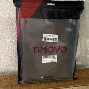 Timoto ipad 10.2 gray case